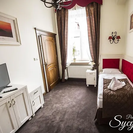 Frühstückspension Sempre 4*