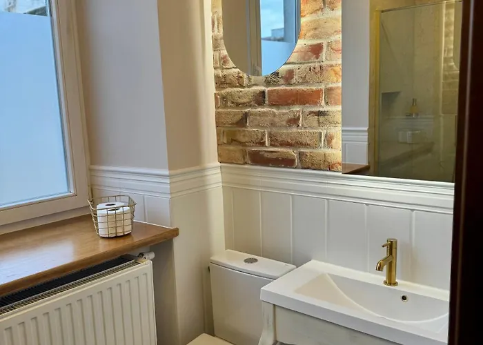 Sempre Frühstückspension Płock