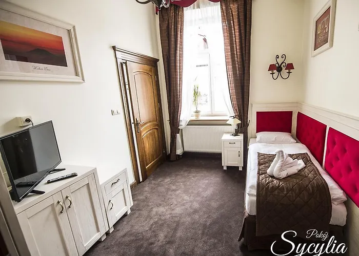 Frühstückspension Sempre 4*