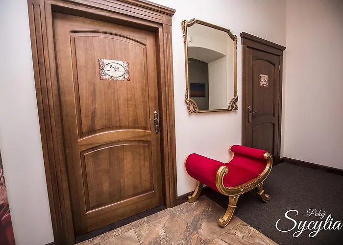 Nocleg ze śniadaniem Sempre