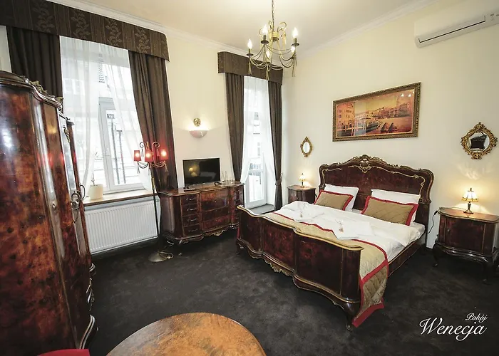 Frühstückspension Sempre Płock