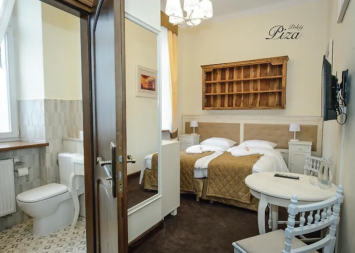 Nocleg ze śniadaniem Sempre Płock